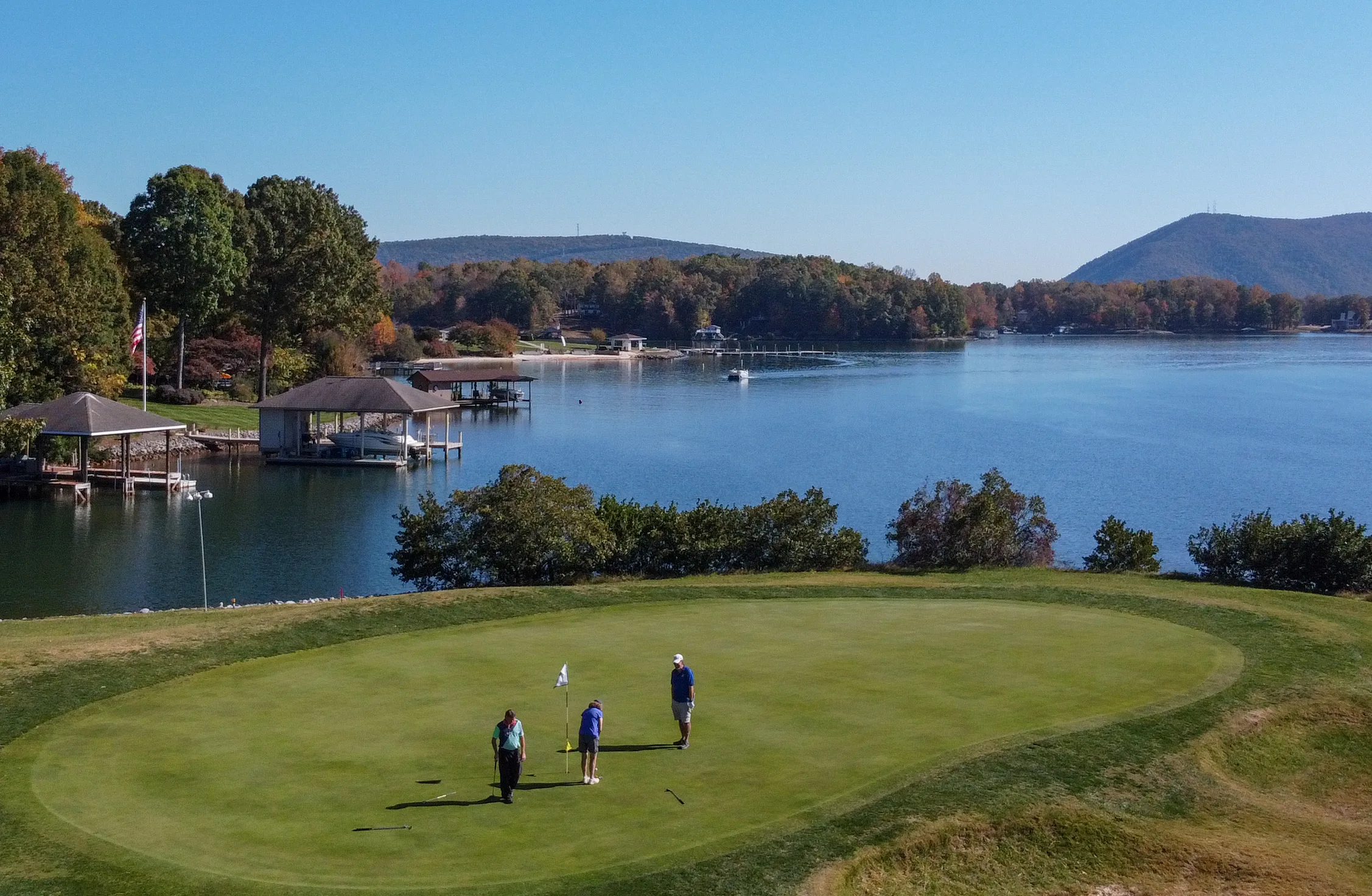 Amenities Mariners Landing Golf Club