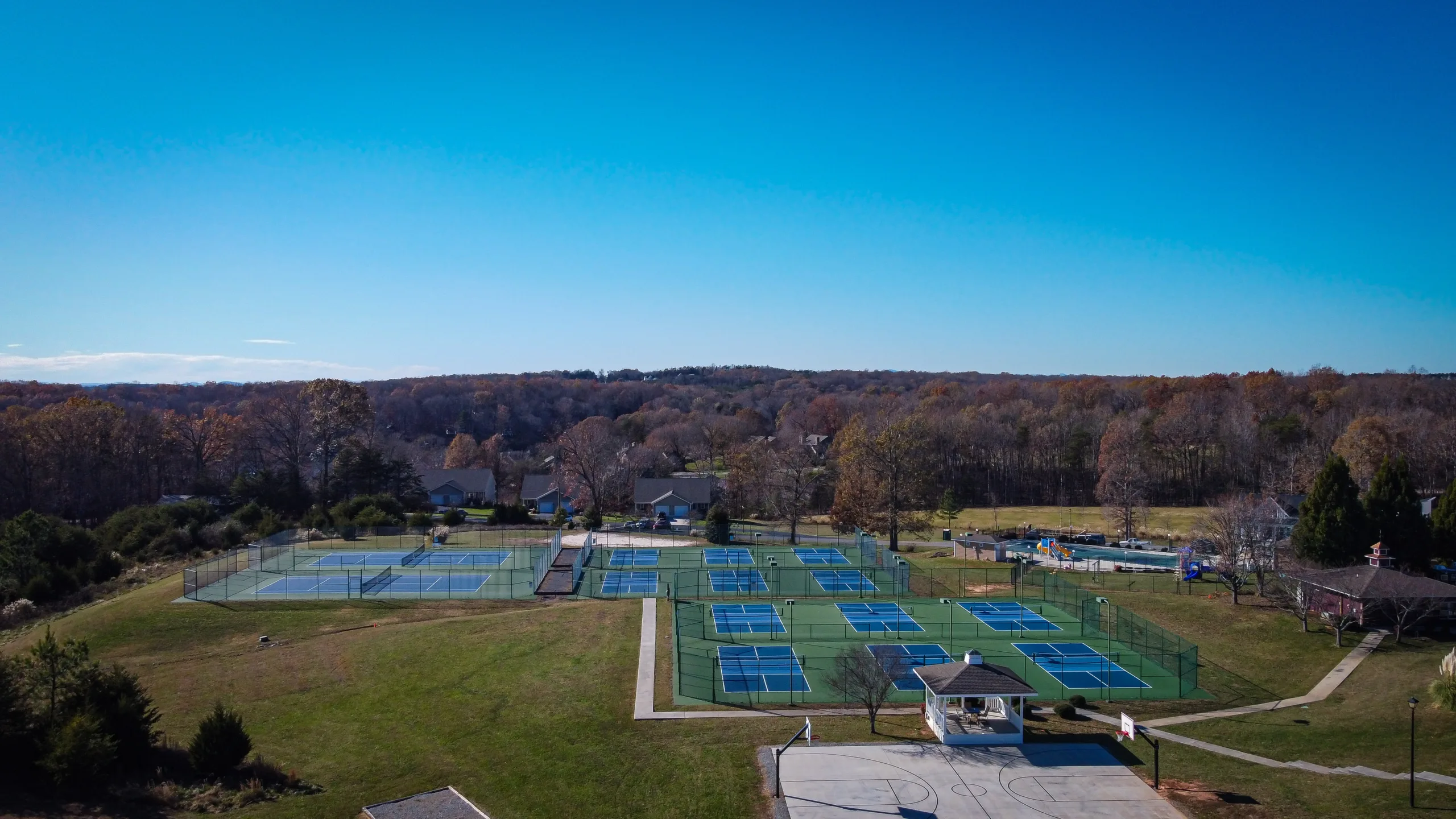 Amenities Mariners Landing Golf Club